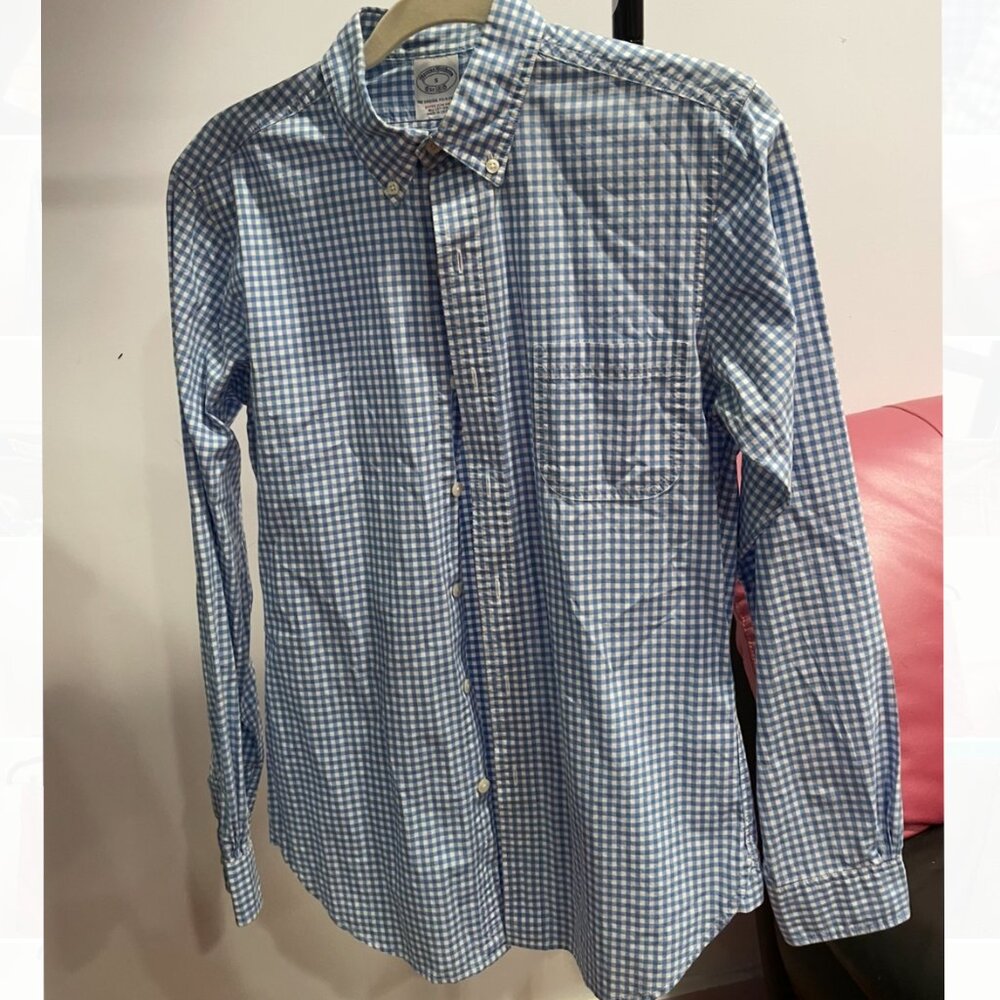 Brooks Brothers Men's Button Down